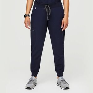 Figs Women's Skinny Pants - Navy Blue